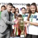 Футбол: команда «Бешкент» выиграла чемпионат Таджикистана среди девушек до 17 лет