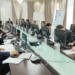 В Хатлоне проходит заседание рабочей группы по разработке проекта Закона «О полиции»