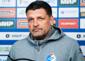 Игорь Черевченко вновь возглавил «Истиклол»