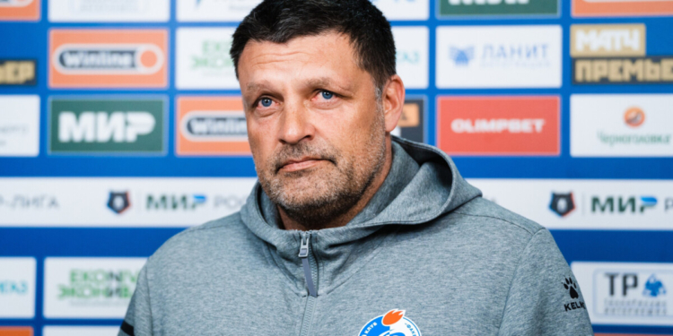Игорь Черевченко вновь возглавил «Истиклол»