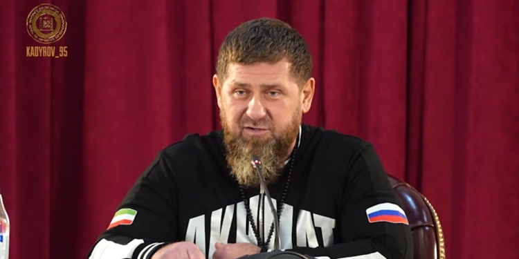 Кадыров объявил кровную месть Сулейману Керимову и депутатам Госдумы