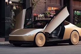 Tesla представила беспилотное такси Cybercab стоимостью меньше $30 тысяч