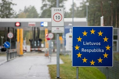 В Литве обеспокоились резким увеличением мигрантов из стран Центральной Азии