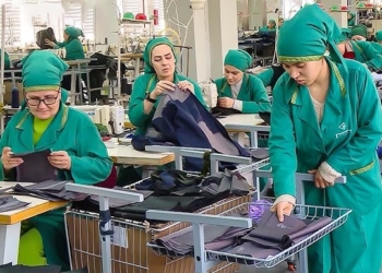 Промышленное производство Таджикистана за девять месяцев увеличилось на 15,3 %