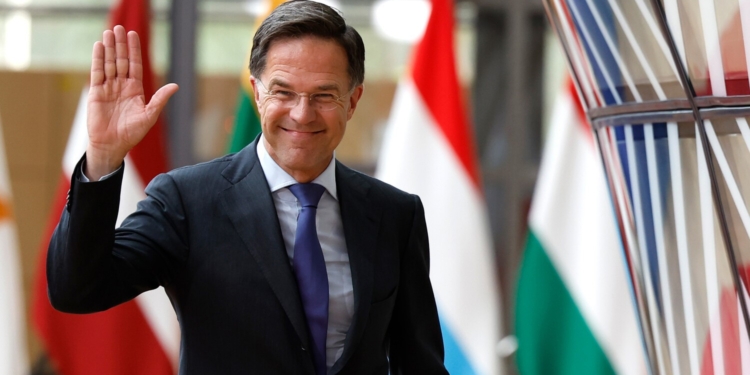 Марк Рютте стал генеральным секретарем НАТО