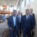 В Шахритусе открыли новый завод по производству шиферных листов и асбестовых труб
