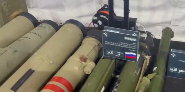 Российское оружие у «Хезболлы»? И другие угрозы международной безопасности