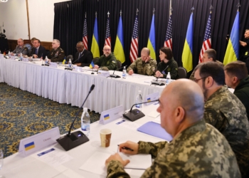 Рамштайн — шаг ближе к справедливому завершению войны