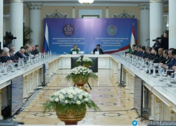 Таджикистан выступает за наращивание экономического сотрудничества с РФ
