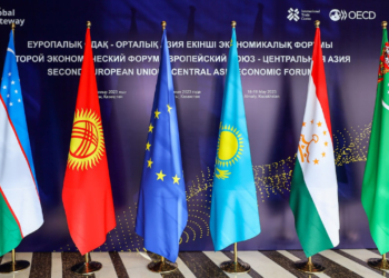 Европа и Центральная Азия: от санкций к инновациям