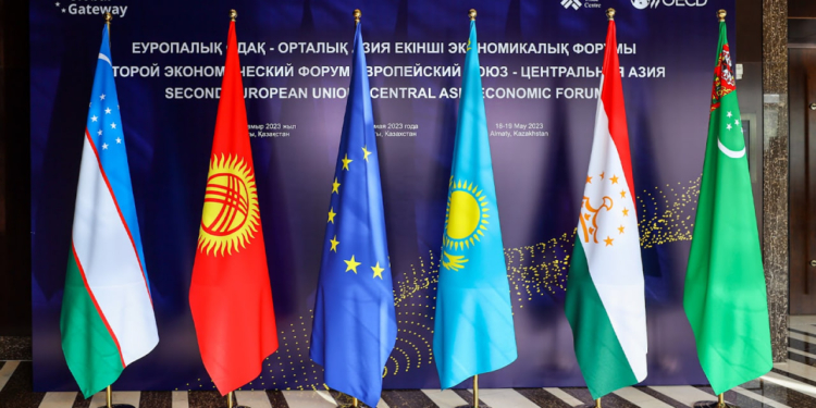 Европа и Центральная Азия: от санкций к инновациям