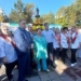 Кондитеры СНГ установили мировой рекорд, испекли торт высотой более двух метров