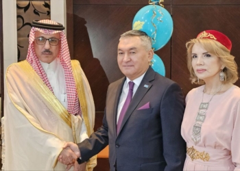 В Душанбе отметили День Республики Казахстан