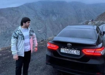 Житель Душанбе задержан за регулярные нарушения ПДД с чужими номерами