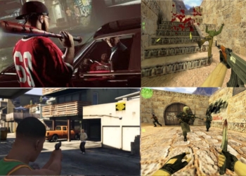 МВД Таджикистана предложило запретить видеоигры «Counter Strike» и «GTA»