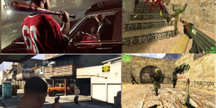 МВД Таджикистана предложило запретить видеоигры «Counter Strike» и «GTA»