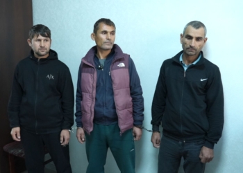 В Душанбе задержаны подозреваемые в разбое под видом ремонтников