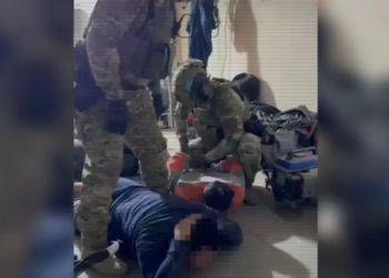 В Казахстане задержан таджикский гражданин, разыскиваемый за убийство в России