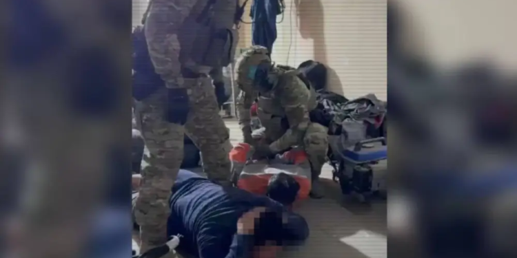 В Казахстане задержан таджикский гражданин, разыскиваемый за убийство в России