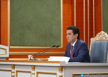Мэр Душанбе поручил усилить подготовку к отопительному сезону и развивать инфраструктуру города