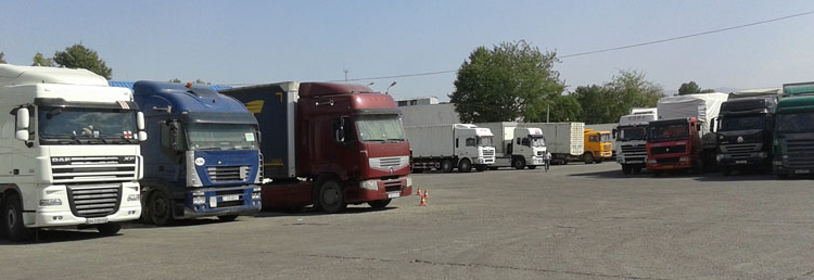 В Таджикистане действуют 2783 транспортных предприятия различной формы собственности