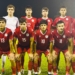 Футбол: юношеская сборная Таджикистана (U-17) в тренировочном матче сыграла вничью со сверстниками из Малайзии