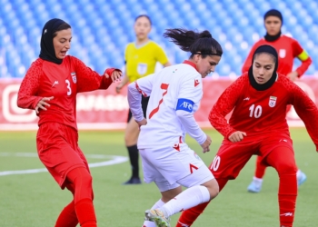 Футбол: женская молодежная сборная Таджикистана (U-20) проведет товарищеские матчи с командой Саудовской Аравии
