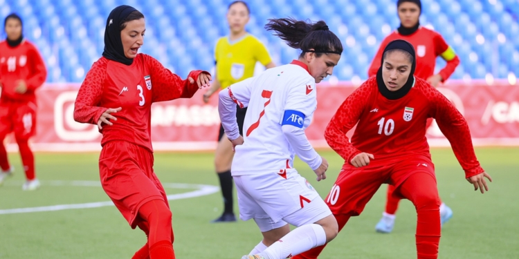 Футбол: женская молодежная сборная Таджикистана (U-20) проведет товарищеские матчи с командой Саудовской Аравии