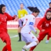 Футбол: женская молодежная сборная Таджикистана (U-20) проведет товарищеские матчи с командой Саудовской Аравии