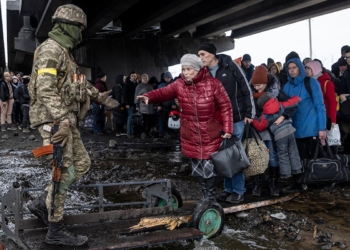 Украина потеряла четверть (!) населения из-за войны, – ООН