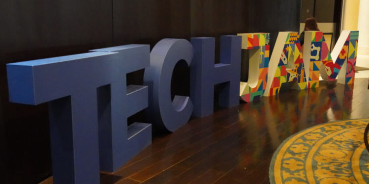В Душанбе прошел форум Tech Jam 2024