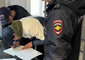 В Хабаровске задержан нелегальный мигрант из Таджикистана, пострадавший при попытке побега