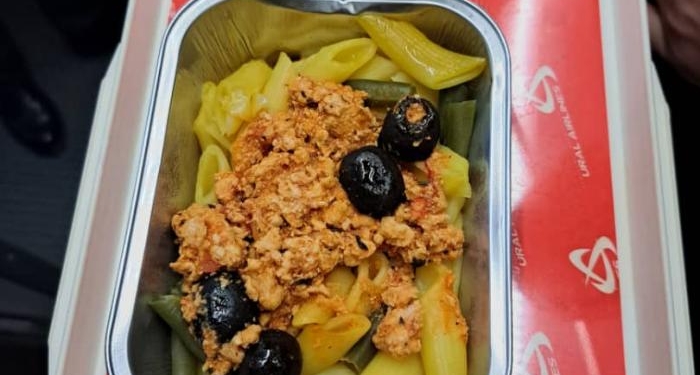 Авиакомпании, выполняющие рейсы в/из Таджикистан, обеспечат пассажиров горячим питанием