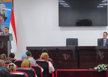 В Хатлоне обсудили пути предотвращения коррупции в сфере здравоохранения