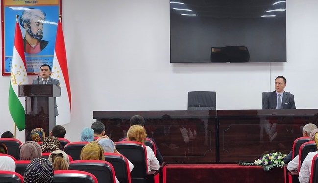 В Хатлоне обсудили пути предотвращения коррупции в сфере здравоохранения