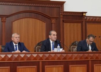 В Хатлонской области обсудили подготовку к зимнему сезону
