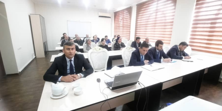 В Бохтаре прошел семинар по антикоррупционному просвещению сотрудников банковской сферы