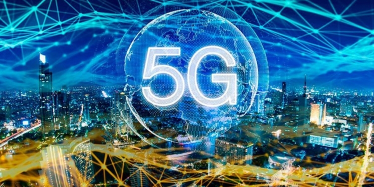 Власти Китая планируют обновить сеть 5G до стандарта 5G-A