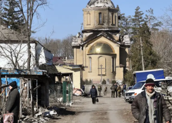 Военных в РФ судили за резню в Волновахе