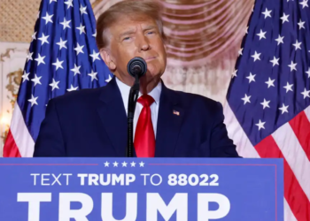 Трамп избран 47-м президентом США