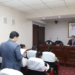 Глава МВД Таджикистана встретился с одарённой молодёжью