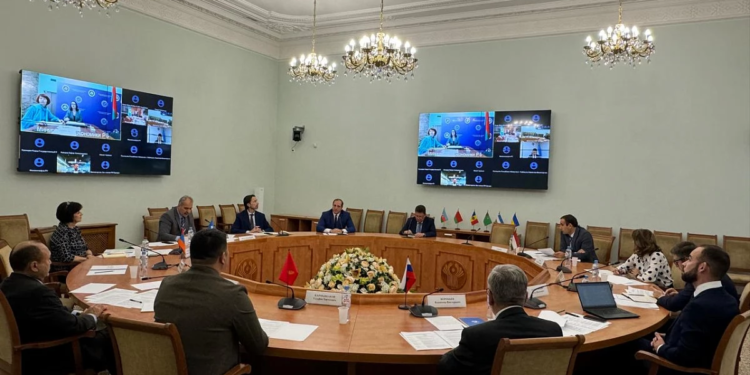 Страны СНГ обсудили вопросы поддержки малого и среднего предпринимательства