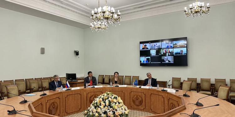 В Таджикистане в 2025 году состоится очередное заседание Межправительственного совета по вопросам АПК СНГ