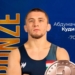 Абдулмаджид Кудиев завоевал бронзу на чемпионате мира по борьбе