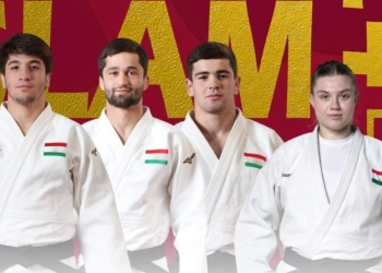 Таджикские дзюдоисты выступят на турнире Grand Slam в Токио