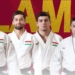 Таджикские дзюдоисты выступят на турнире Grand Slam в Токио