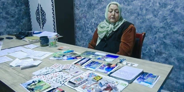 В Кулябе задержана гадалка, жертвами обмана которой стали доверчивые граждане