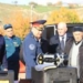 В Национальном учебном центре КЧС Таджикистана открыли администартивное здание и медпункт