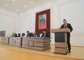 Творческий вечер, посвященный Махтумкули Фраги, прошел в Хатлонской области Таджикистана