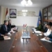 КЧС Таджикистана и Бюро гуманитарной помощи USAID обсудили готовность к стихийным бедствиям
